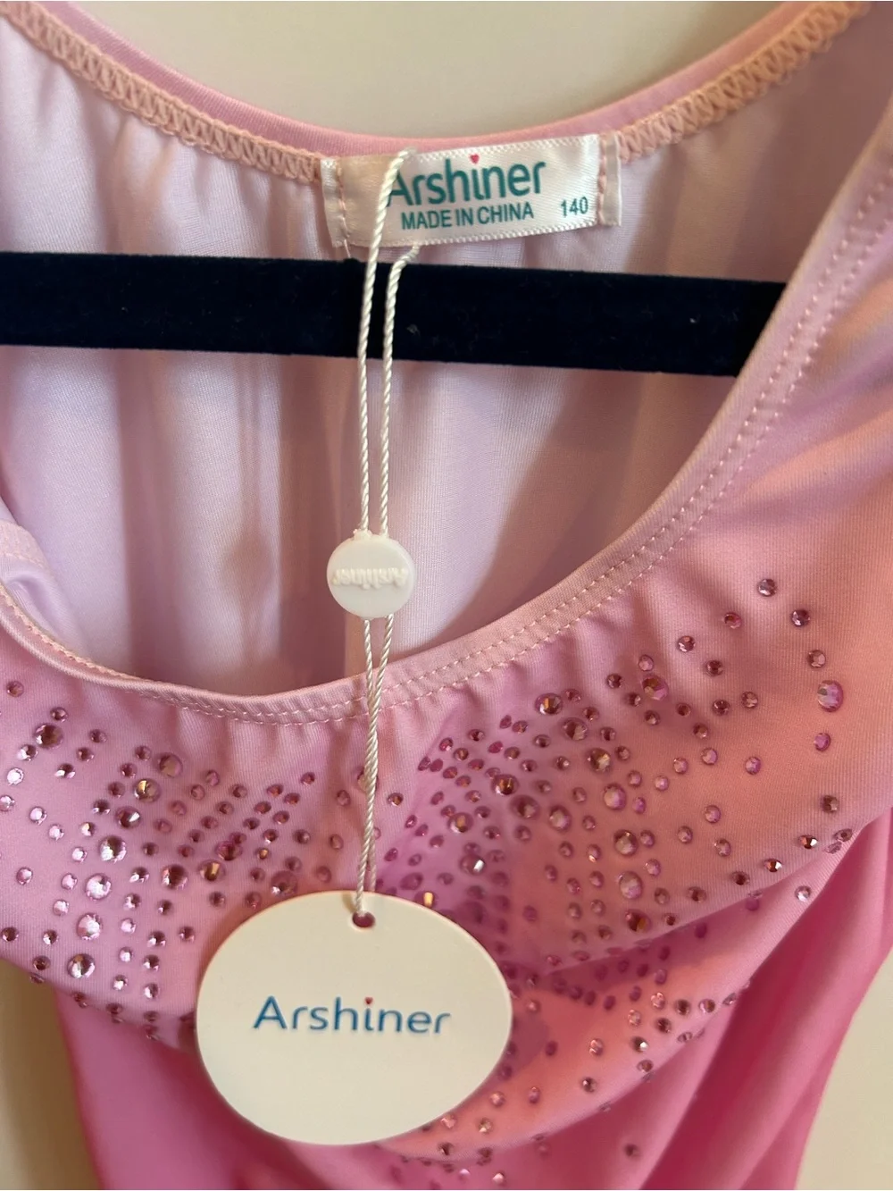 Arshiner girls pink